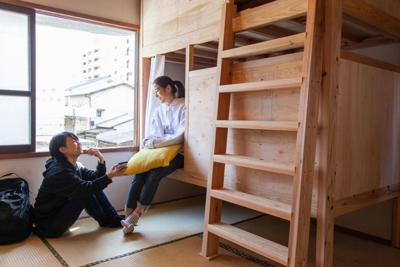 후쿠오카 게스트하우스 Ship 외부 사진