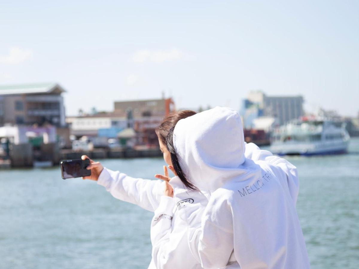 후쿠오카 게스트하우스 Ship 외부 사진